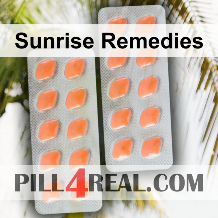 Sunrise Remedies 812