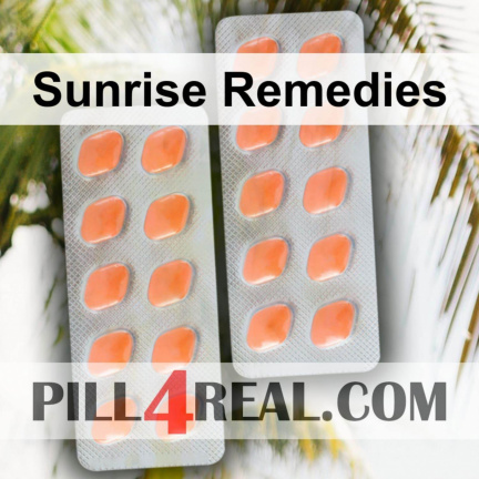 Sunrise Remedies 812