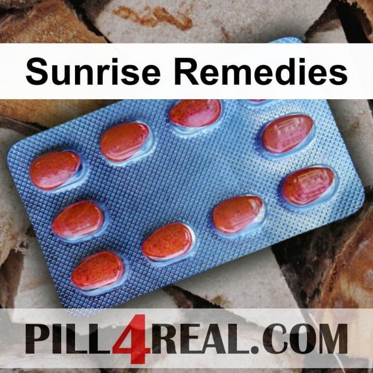 Sunrise Remedies 817