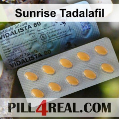 Sunrise Tadalafil 093