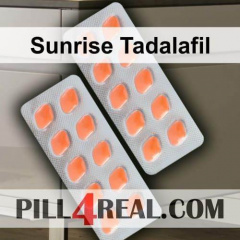 Sunrise Tadalafil 184