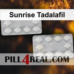 Sunrise Tadalafil 243