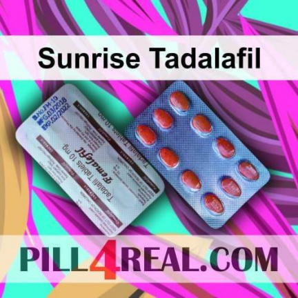 Sunrise Tadalafil 247