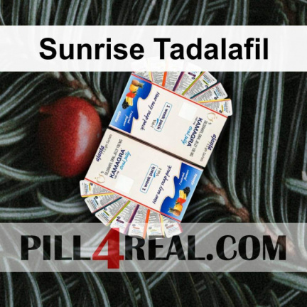 Sunrise Tadalafil 278