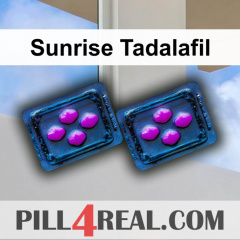 Sunrise Tadalafil 370