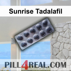 Sunrise Tadalafil 379