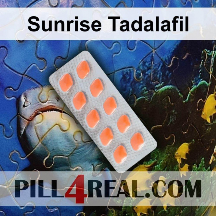 Sunrise Tadalafil 427