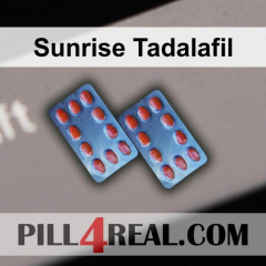 Sunrise Tadalafil 526