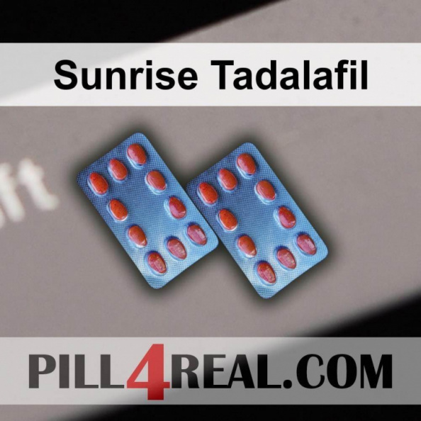 Sunrise Tadalafil 526