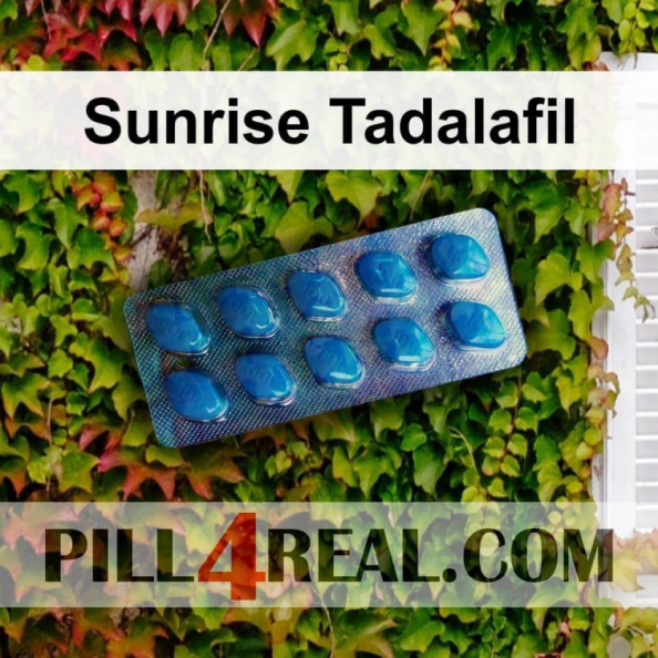 Sunrise Tadalafil 557