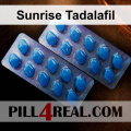 Sunrise Tadalafil 592