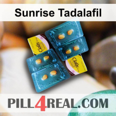 Sunrise Tadalafil 619