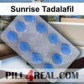 Sunrise Tadalafil 630