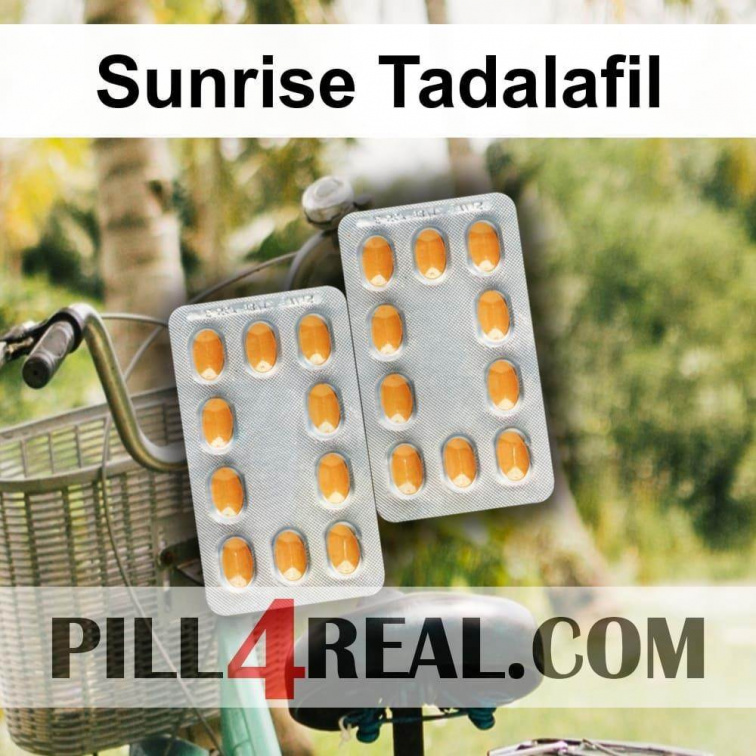 Sunrise Tadalafil 647