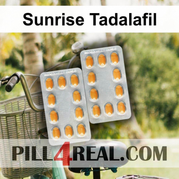 Sunrise Tadalafil 647