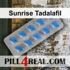 Sunrise Tadalafil 792