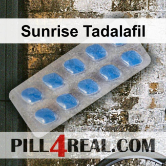 Sunrise Tadalafil 792