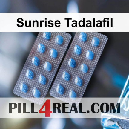 Sunrise Tadalafil 831