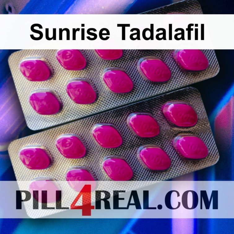Sunrise Tadalafil 884