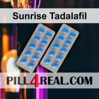 Sunrise Tadalafil 950