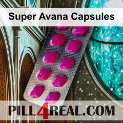 Super Avana Capsules 093