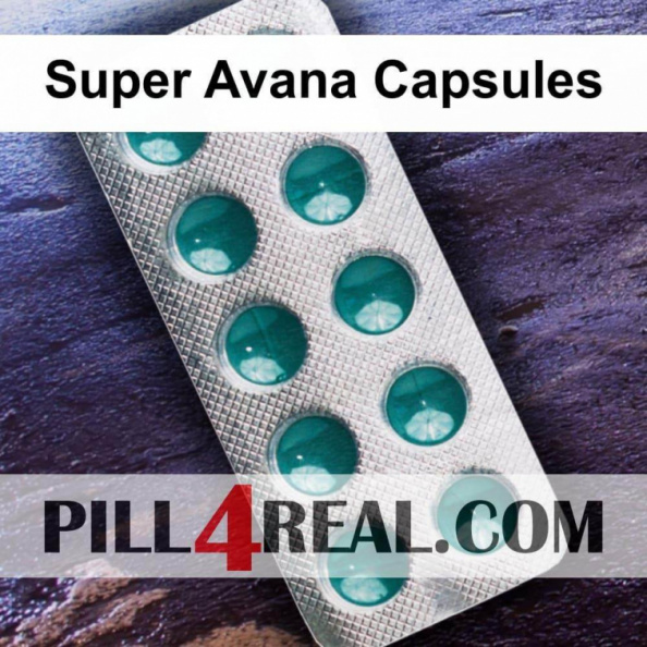 Super Avana Capsules 123