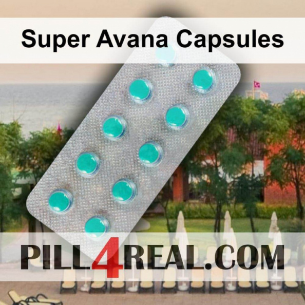 Super Avana Capsules 476