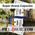Super Avana Capsules 621
