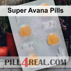 Super Avana Pills 256