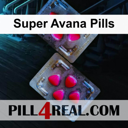 Super Avana Pills 314