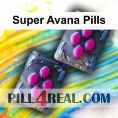 Super Avana Pills 440