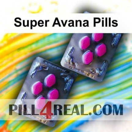 Super Avana Pills 440