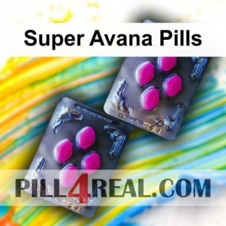Super Avana Pills 440