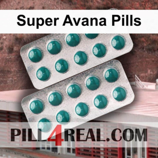 Super Avana Pills 544
