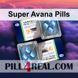 Super Avana Pills 626