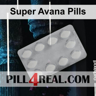 Super Avana Pills 725