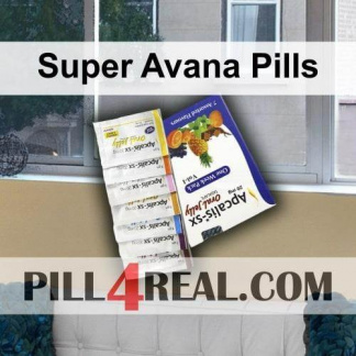 Super Avana Pills 840