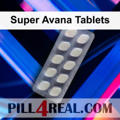 Super Avana Tablets 035
