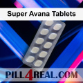 Super Avana Tablets 035