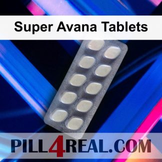 Super Avana Tablets 035