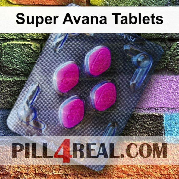 Super Avana Tablets 104