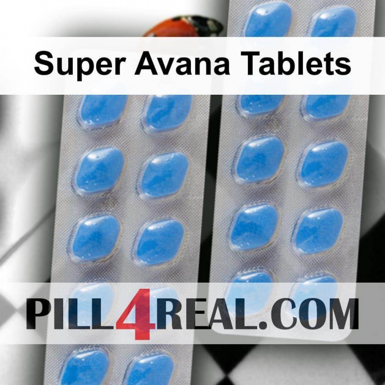 Super Avana Tablets 169