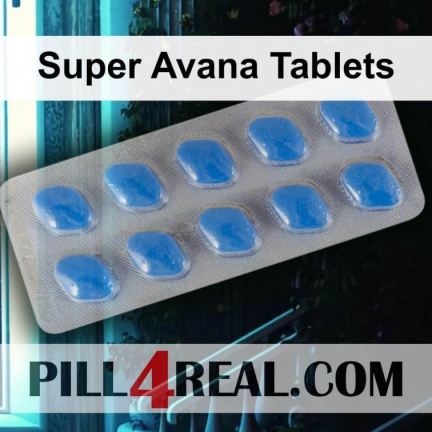Super Avana Tablets 212