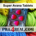Super Avana Tablets 656