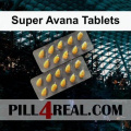 Super Avana Tablets 751
