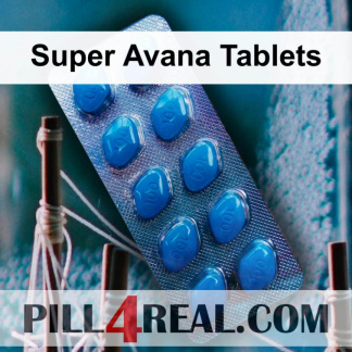 Super Avana Tablets 790