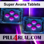 Super Avana Tablets 817
