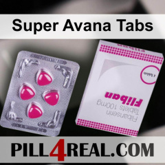 Super Avana Tabs 139