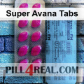 Super Avana Tabs 965