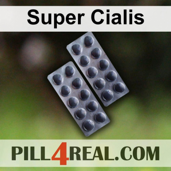 Super Cialis 987